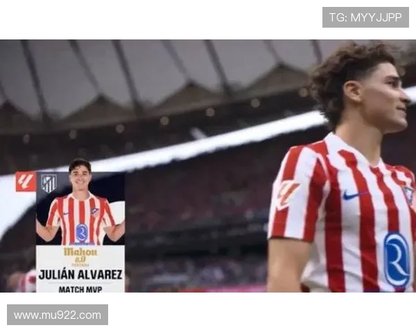 阿尔瓦雷斯梅开二度 马竞主场大胜皇马夺得关键三分