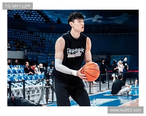 曾凡博谈篮球之路：起伏状态中的坚持与对篮球快乐的追寻