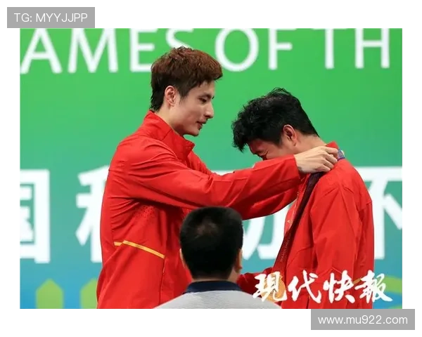 石宇奇感恩江苏队培养全力备战全运会誓为家乡争光