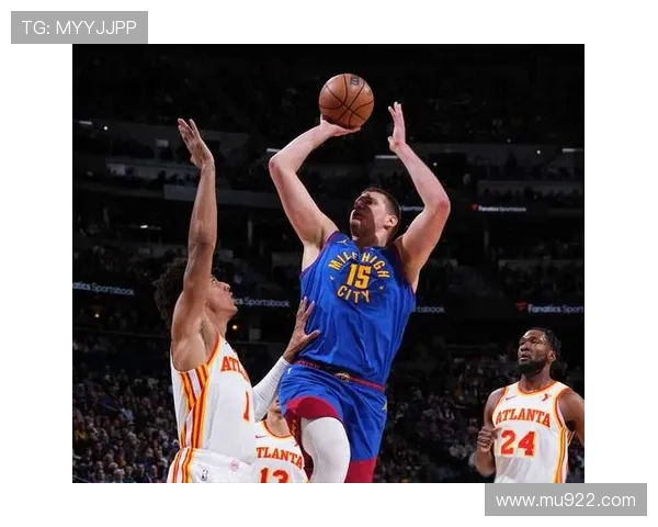 约基奇三双轰33分15篮板16助攻 掘金力克热火挺进总决赛