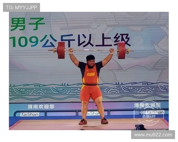 全运会男子109公斤以上级举重决赛河北名将张喜亮强势夺冠称雄赛场